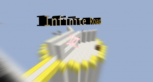 İndir Infinite Road III için Minecraft 1.8